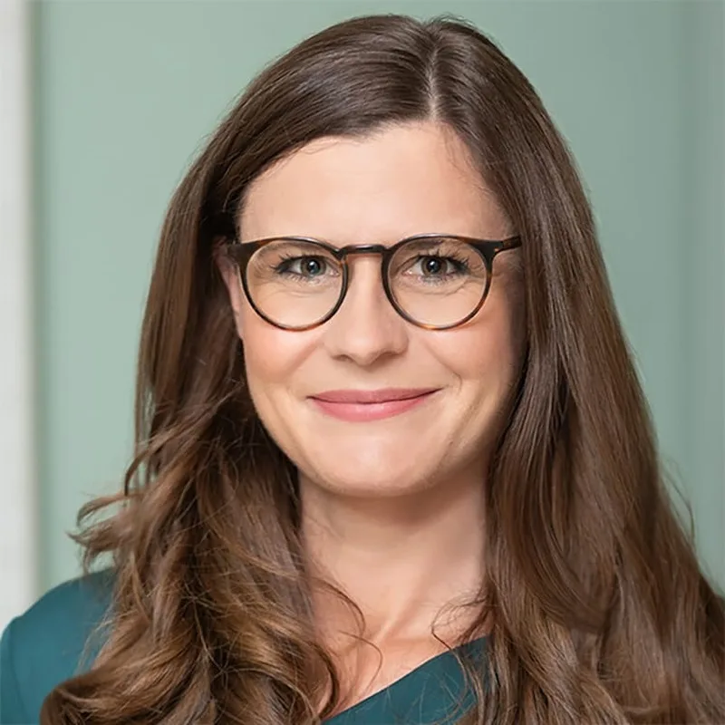 Porträt von Mira Sophia Kroll